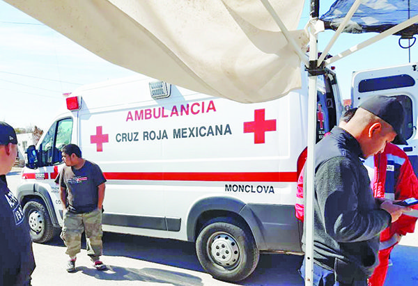 Perros atacan a menor en la calle