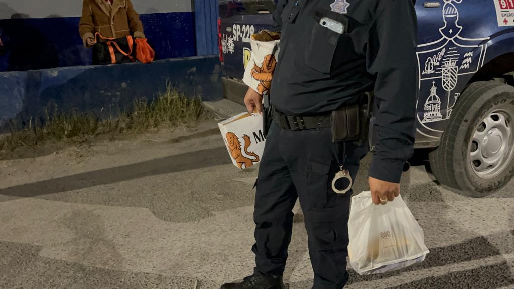 Saquea tienda y cae en la cárcel