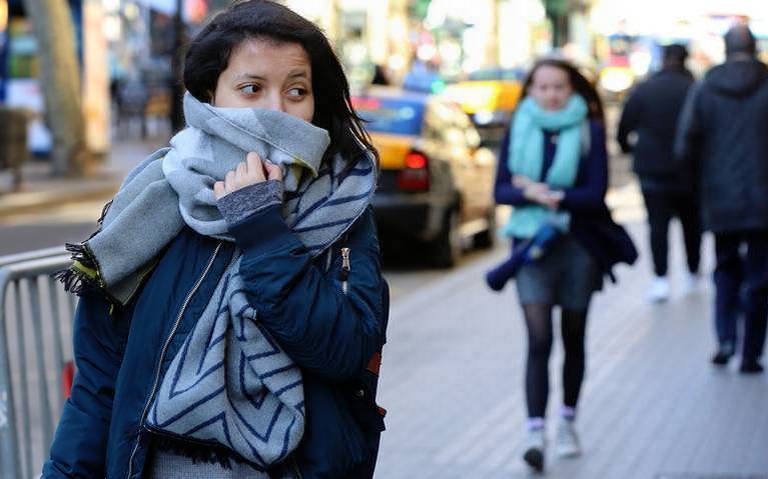 Prevén bajas temperaturas en Coahuila ante llegada de frente frío
