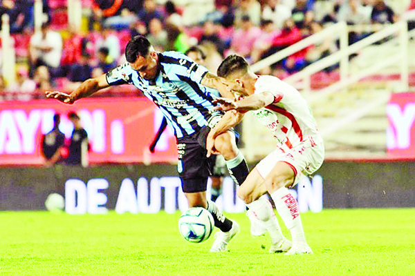 Suman Gallos 51 juegos sin ganar como visitante