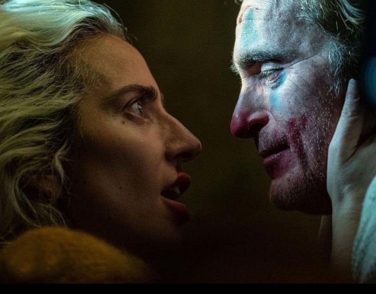 ‘The Joker 2′: Lady Gaga y Joaquin Phoenix aparecen en la primera imagen de la película