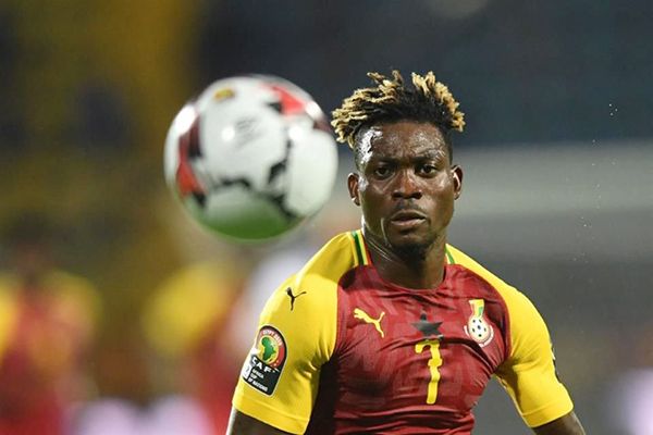 Rescatan al jugador Christian Atsu de escombros en Turquía