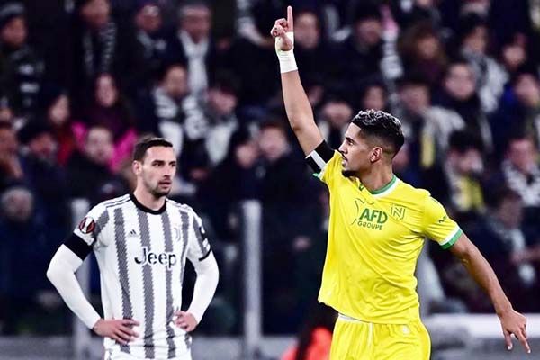 Tendrá que buscar Juventus pase en Europa League en Francia