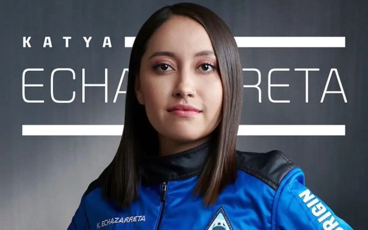 Katya Echazarreta busca impulsar vuelo de industria aeroespacial en México