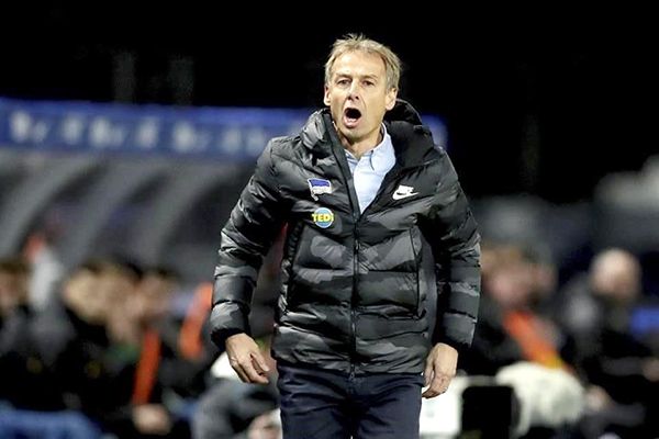 Será Klinsmann nuevo entrenador de Corea del Sur