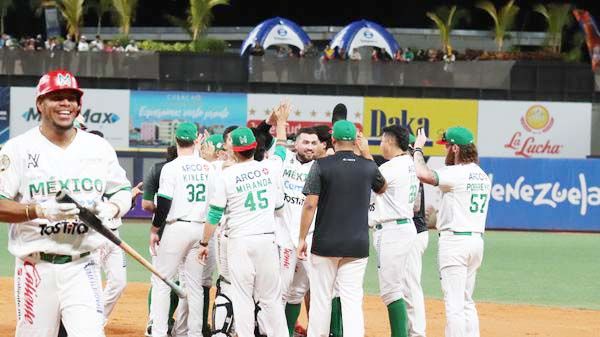 MÉXICO VIENE DE ATRÁS PARA UNA ESPECTACULAR VICTORIA FRENTE A COLOMBIA