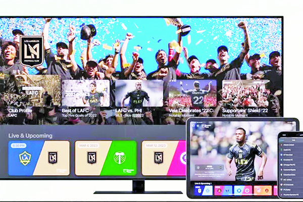 Pone MLS ejemplo a la Liga MX en transmisión