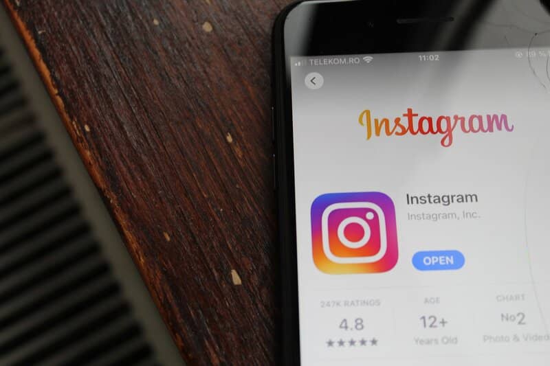 Cómo usar las letras ocultas de Instagram