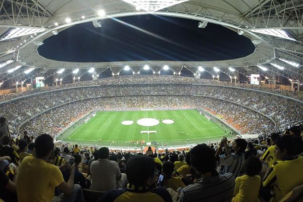 Siguiente Mundial de Clubes será en Arabia Saudita