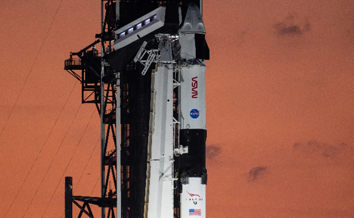 NASA aplaza al 2 de marzo el despegue del cohete Falcon 9 de SpaceX