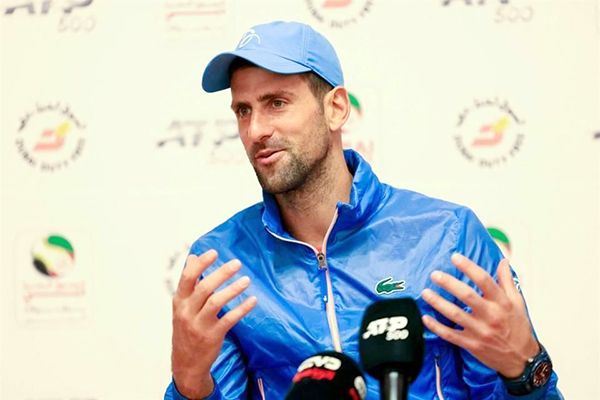 Es Novak Djokovic tenista con más semanas como #1
