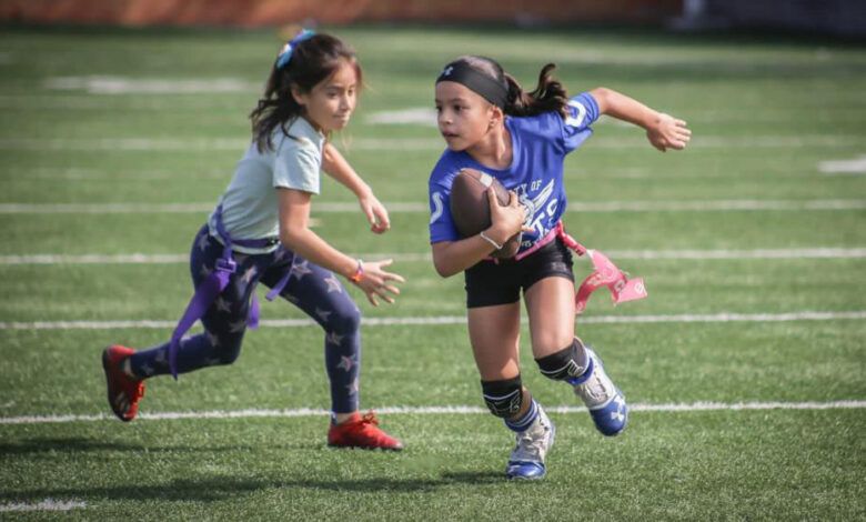 Es saltillense campeona Nacional de tochito