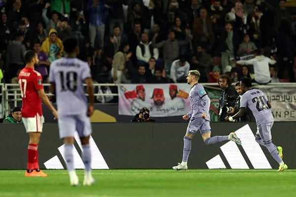 Sella Real Madrid su pase a la Final del Mundial de Clubes