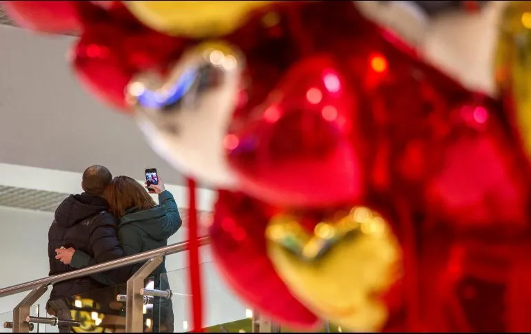 ¿Qué prefieren los mexicanos a la hora de celebrar el 14 de febrero?