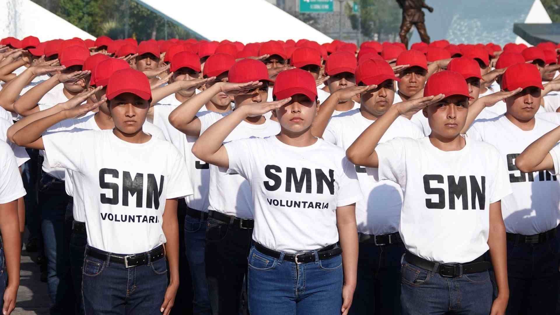 Inician jóvenes Servicio Militar en Piedras Negras