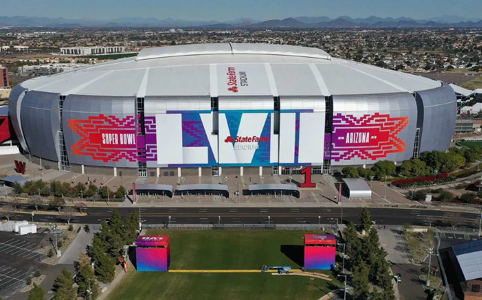 ¿A qué hora empieza el Super Bowl 2023? Dónde VER la final y quién va a jugar