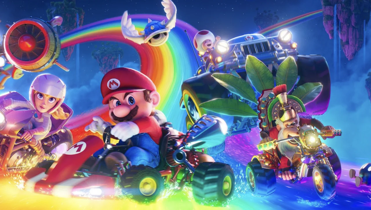 Super Mario Bros.: La Película cambia de fecha en estos países