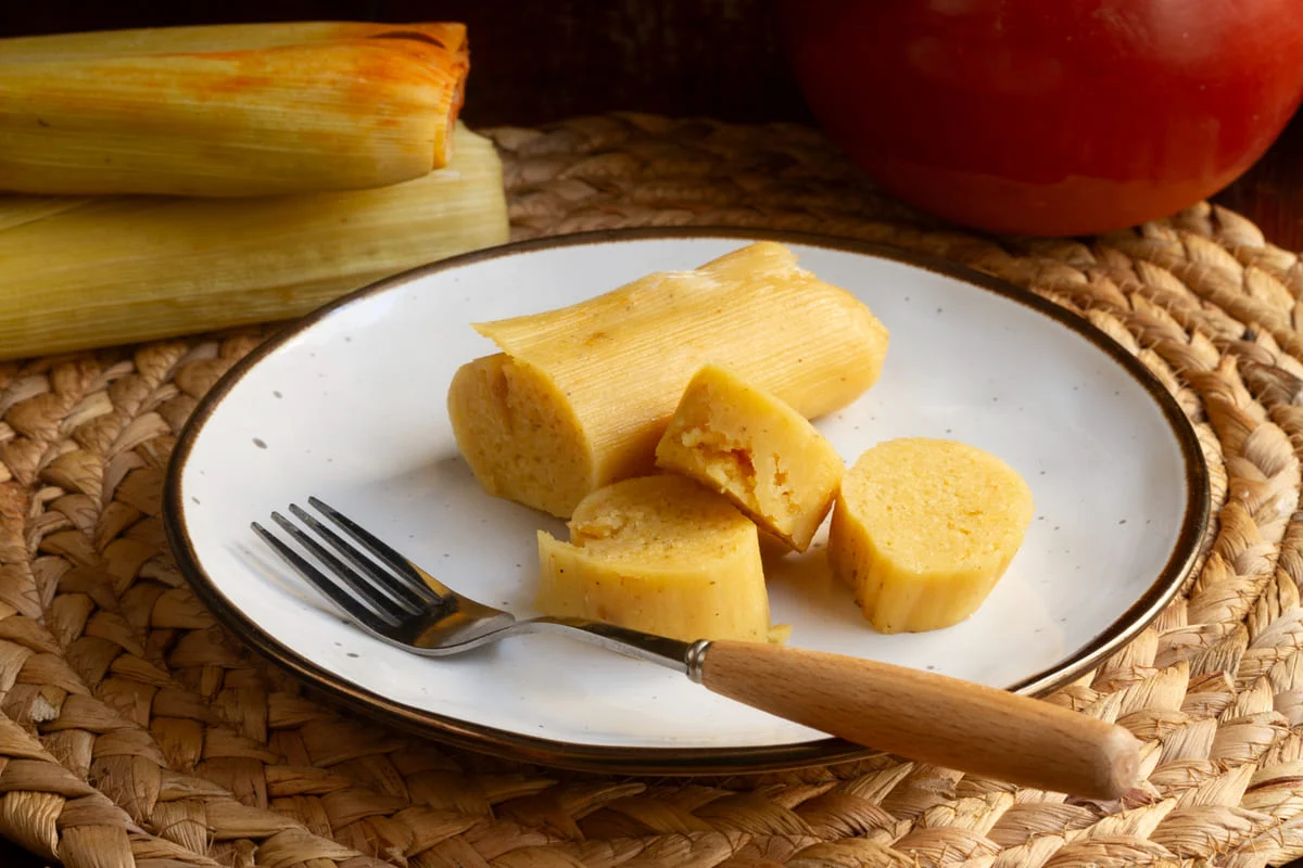 ¿Qué tan saludables son los tamales?