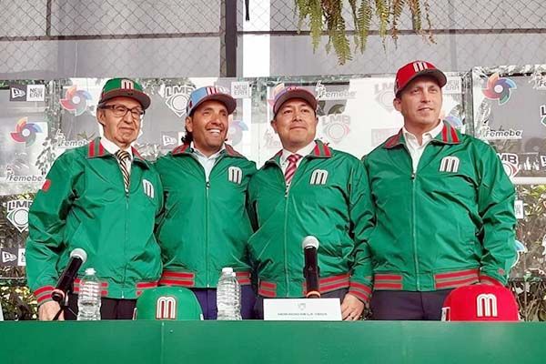 Se pone novena tricolor como meta llegar a Final del CMB