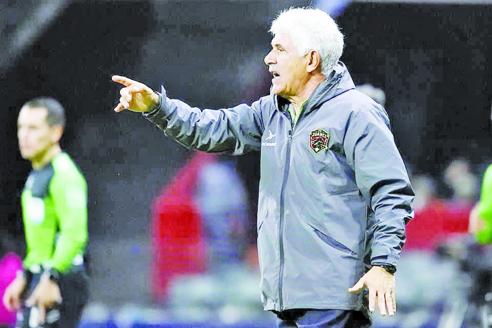 Sería ‘Tuca’ nuevo DT de Cruz Azul