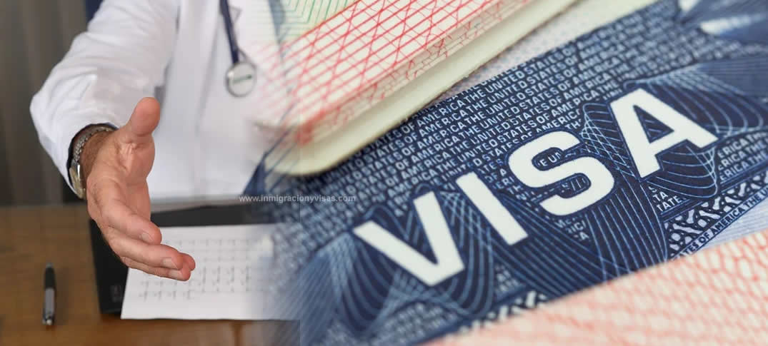 Visa para recibir tratamiento médico en EU y qué documentos piden