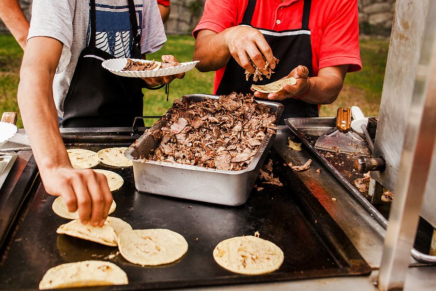 ¿Cuáles son los tacos más saludables que puedes cenar en la taquería?
