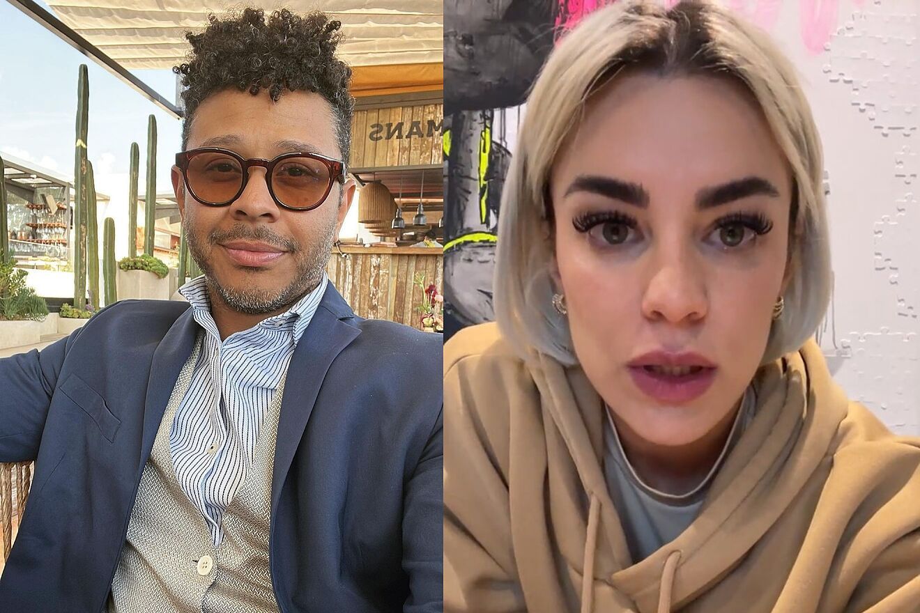 Melissa Galindo contesta a las acusaciones que hizo el abogado de Kalimba: «No le debo nada a nadie»