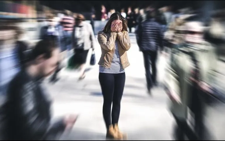 10 minutos de terror: cómo es tener un ataque de pánico y qué le hace a nuestro cuerpo