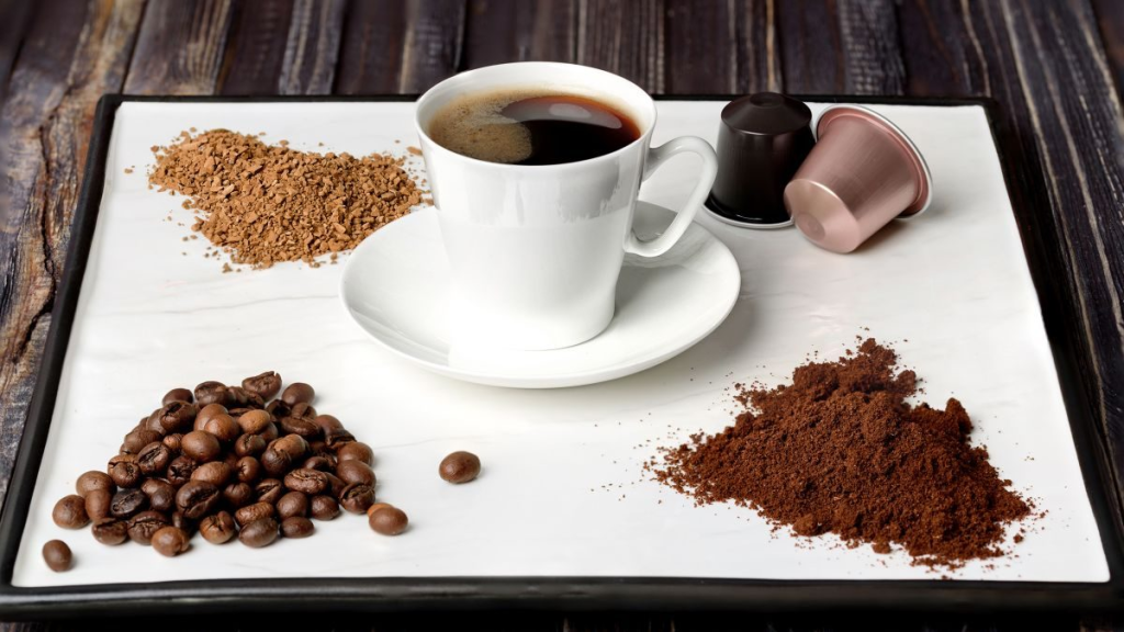Los bebedores de café se mueven más, pero también duermen menos.