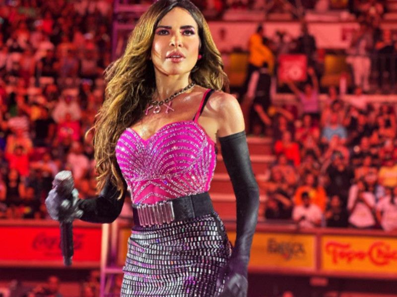 Lanzan petición para impedir que Gloria Trevi vuelva a pisar un escenario