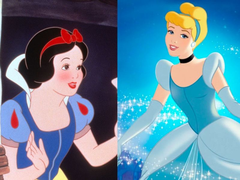 Buscan modificar La Cenicienta y Blancanieves por clasistas y privilegiar belleza física