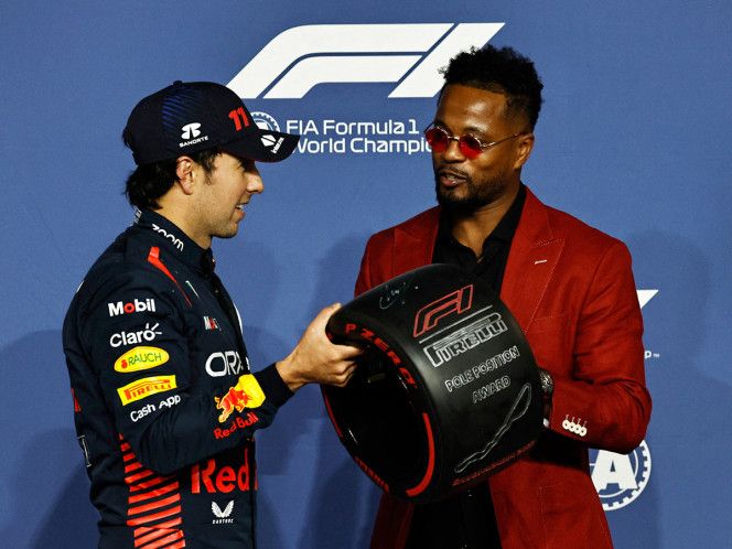 ‘Fue emocionante’, se congratula ‘Checo’ Pérez tras lograr la pole