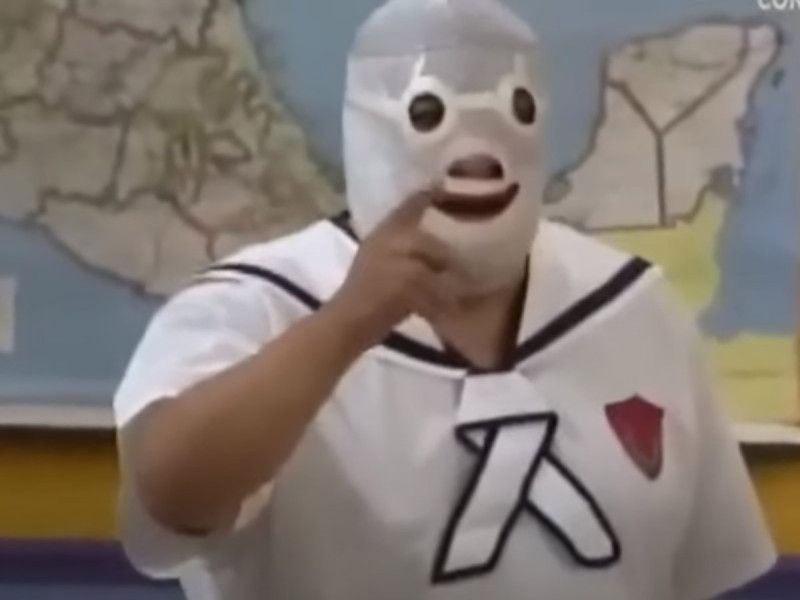 Muere el actor Luis «Queli» Hernández, «Próculo» de Cero en Conducta
