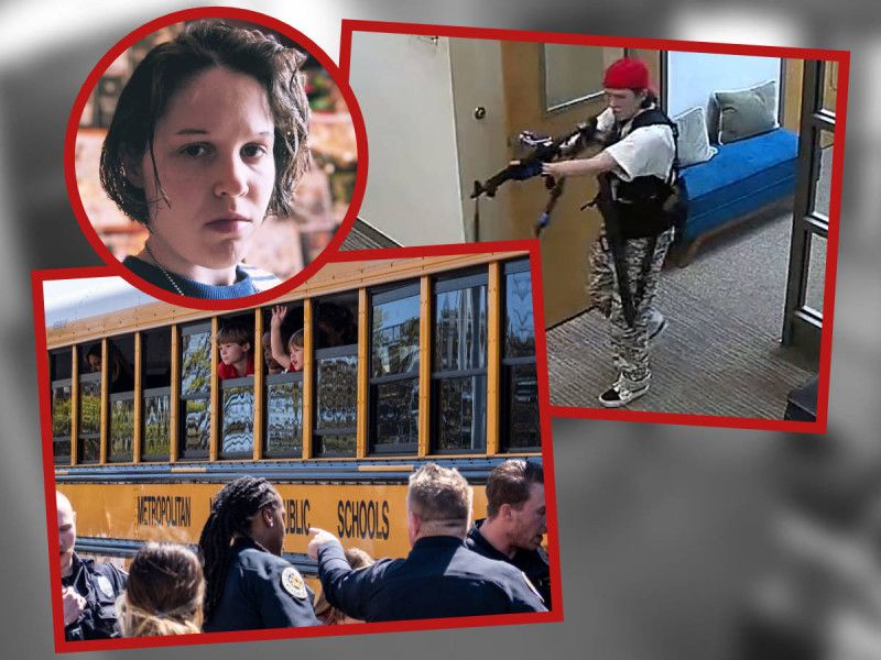 Audrey Hale, la antigua alumna que abrió fuego en escuela cristiana de Nashville