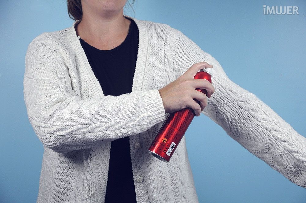 Cómo quitar la electricidad estática de la ropa