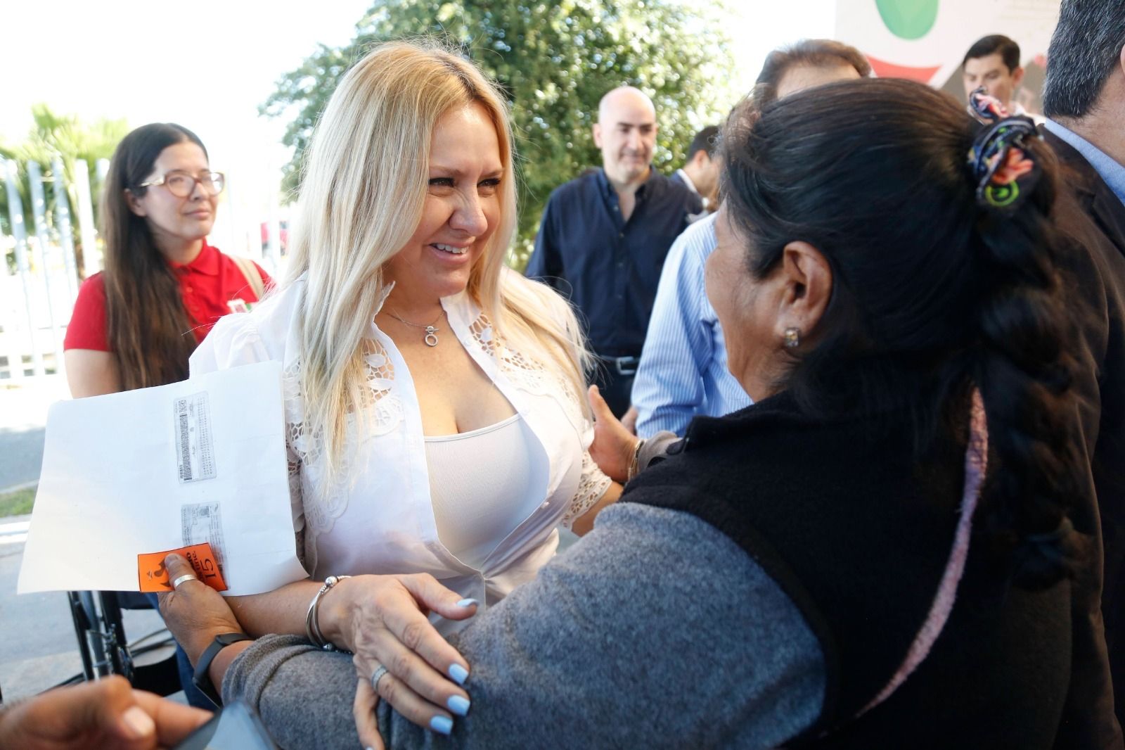 TRABAJA DIF COAHUILA EN ATENCIÓN INTEGRAL DE LAS PERSONAS ADULTAS MAYORES: MARCELA GORGÓN