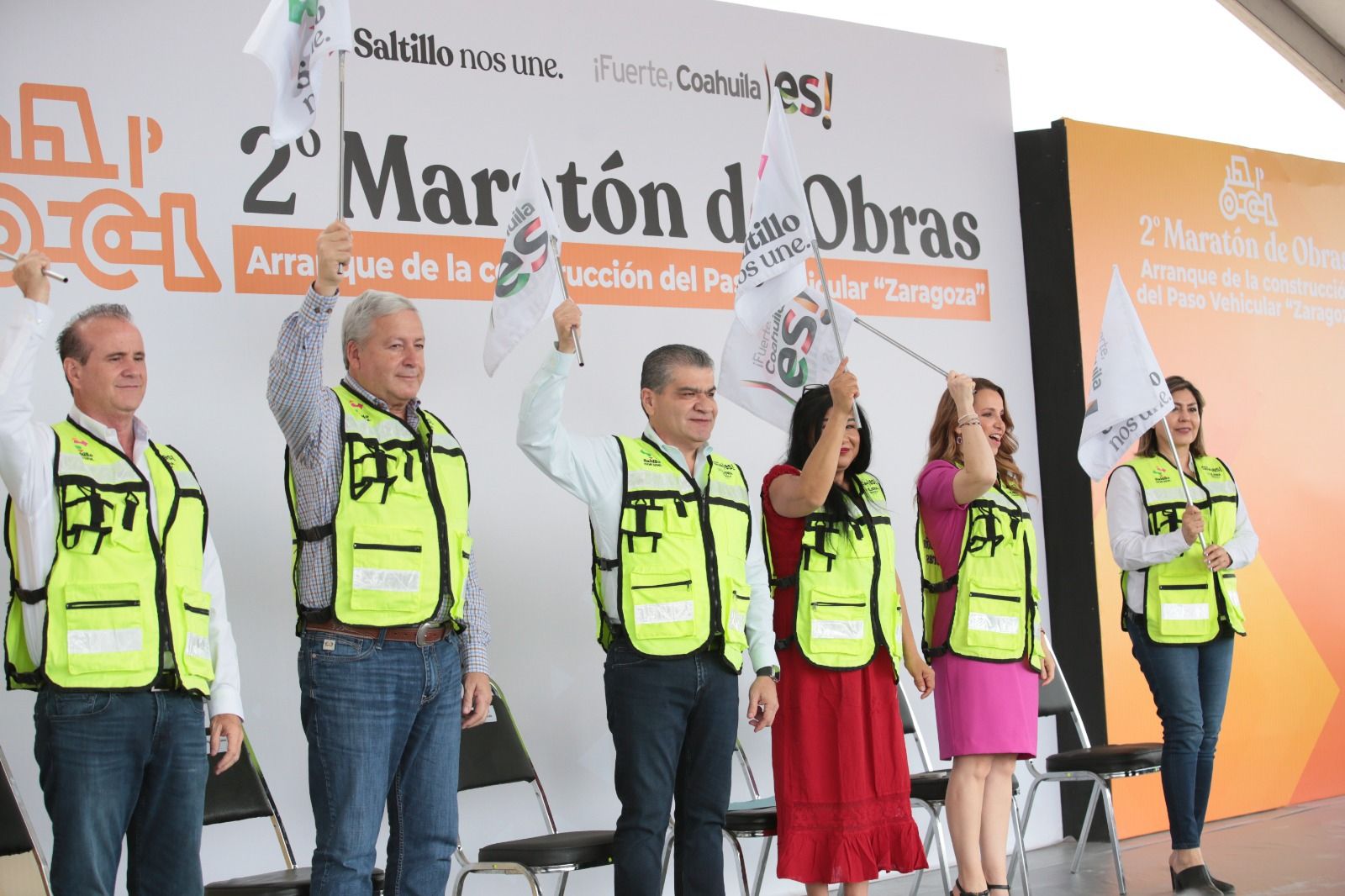 REITERO MI COMPROMISO PORQUE COAHUILA SIGA POR EL CAMINO DEL DESARROLLO Y BIENESTAR: MARS