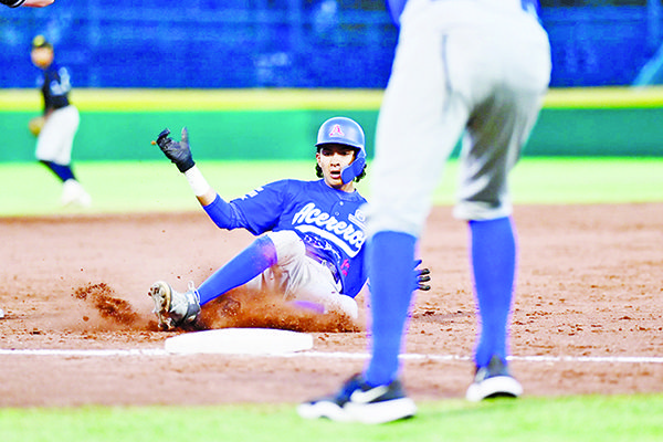 ACEREROS ARRANCA CON PAR DE TRIUNFOS SU PRETEMPORADA EN AGUASCALIENTES.