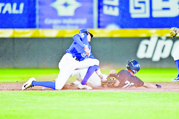 PARA SULTANES JUEGO DE PRETEMPORADA CELEBRADO EN MONCLOVA.
