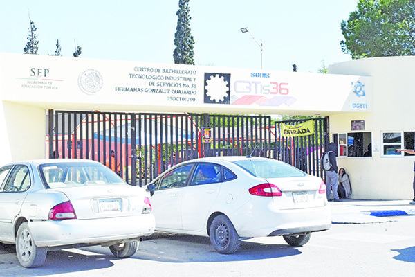 Reviven juicio contra Directora de CBTIS 36