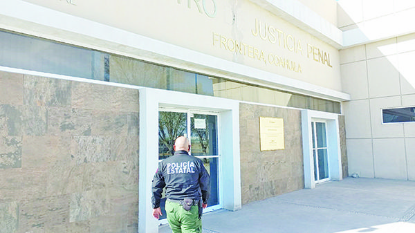 Por robarse casa va 3 años a prisión