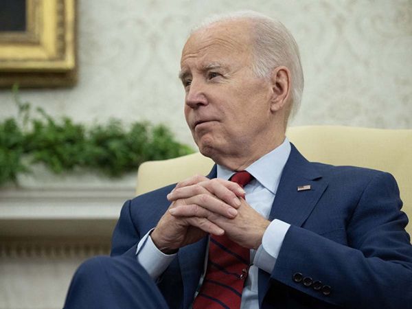 Biden fue operado por «lesión cancerosa en la piel», anuncian médicos