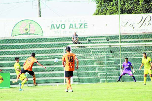 Llega el Calor al San Rosa