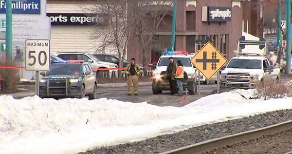 Atropellamiento masivo en Canadá deja dos muertos y nueve heridos