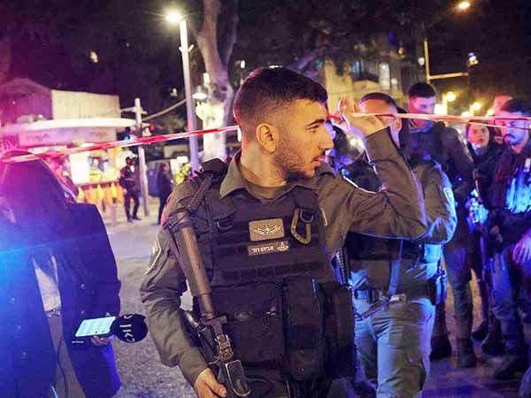 Tiroteo en Tel Aviv desata caos