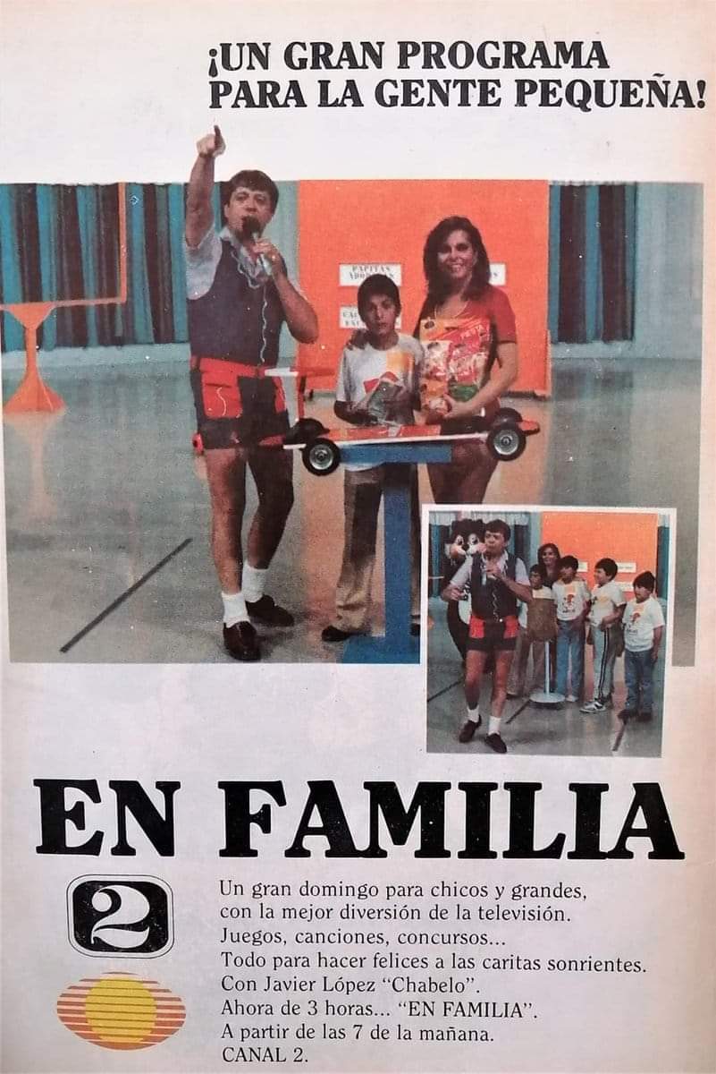 La avalancha, el juguete que popularizó ‘Chabelo’ en los 90