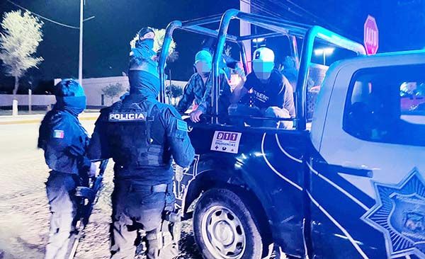No se cayeron bien… y atacan 3 a sexagenario
