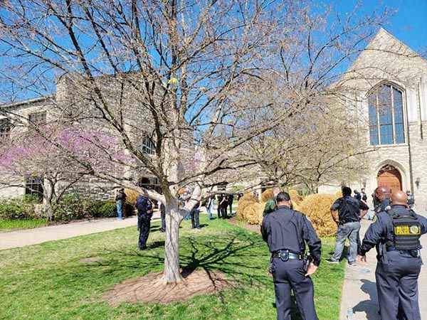 Tiroteo en escuela cristiana de Nashville