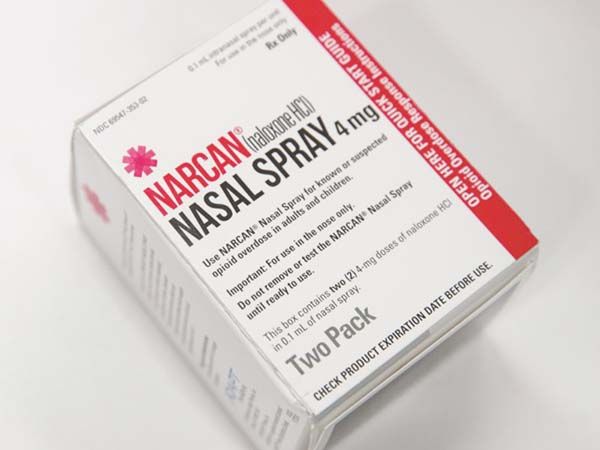 Fármaco contra sobredosis de opioides se venderá sin receta: FDA