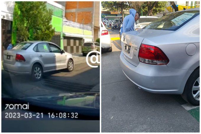 Hombre falla al secuestrar a mujer durante el día y policías lo encuentran
